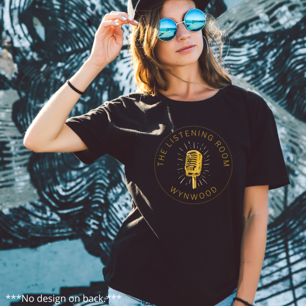 LR Logo Tee