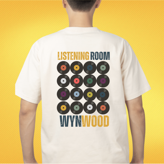 For the Record Tee